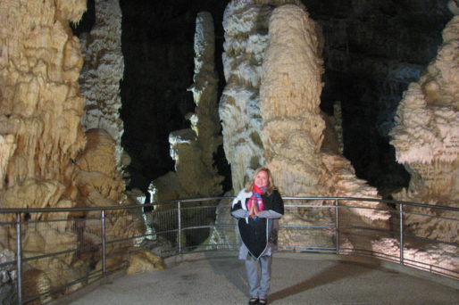 Grotte di Frasassi Norma Tolosa