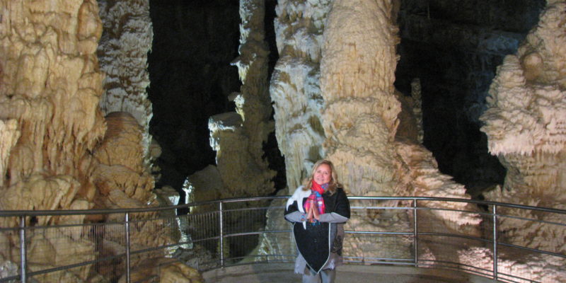 Grotte di Frasassi Norma Tolosa