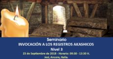 Seminario: Invocación a los registros Akashicos